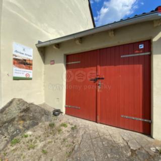 Prodej garáže 16 m² Jindřichův Hradec I