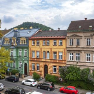 Pronájem bytu 1+1 46 m² Děčín I-, Sládkova