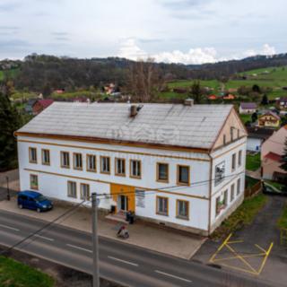 Prodej činžovního domu 720 m² Dolní Habartice