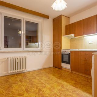 Prodej bytu 1+1 38 m² Ostrava Poruba, Jana Ziky