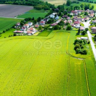 Prodej stavební parcely 1 054 m² Úhřetická Lhota