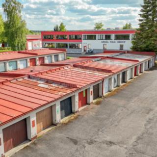 Prodej garáže 17 m² Mariánské Lázně, Tepelská