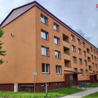 Pronájem bytu 1+1 34 m² Uherské Hradiště, Pod Svahy