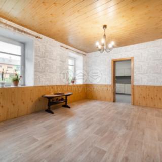 Prodej rodinného domu 75 m² Jedlová