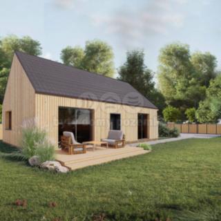 Prodej rodinného domu 82 m² Milíkov
