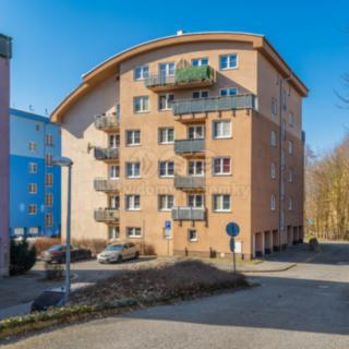 Prodej bytu 2+kk 45 m² Liberec VI-Rochlice, Nádvorní