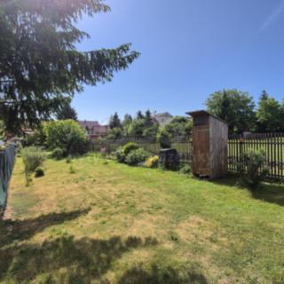 Prodej zahrady 968 m² Havraň