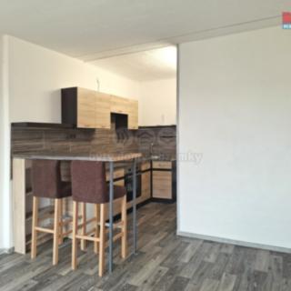Pronájem bytu 2+kk 39 m² Most, Jana Kříže