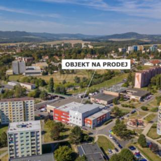 Prodej obchodu 3 800 m² Česká Lípa, 28. října