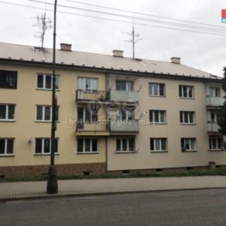 Pronájem bytu 2+1 55 m² Litomyšl -Město, T. G. Masaryka