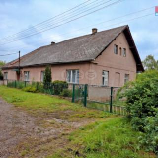 Prodej zemědělské usedlosti 105 m² Jičín Robousy