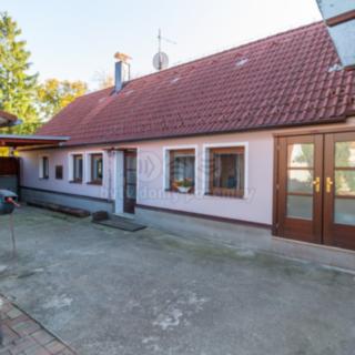 Prodej rodinného domu 439 m² Hrdějovice