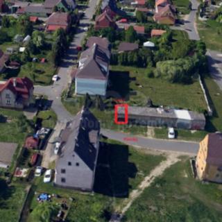 Pronájem garáže 20 m² Dolní Rychnov