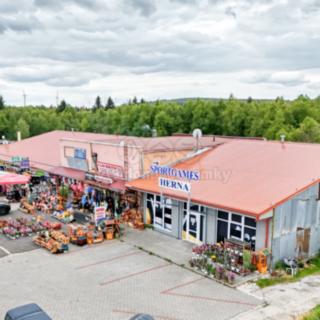 Prodej obchodu 188 m² Hora Svatého Šebestiána