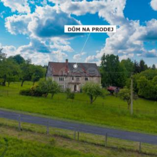 Prodej rodinného domu 310 m² Rybniště
