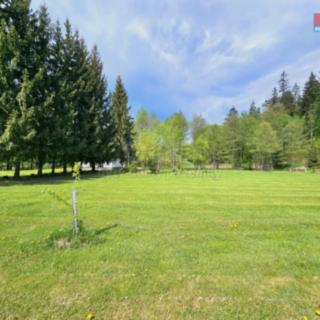 Prodej stavební parcely 1 072 m² Nový Hrádek Rzy