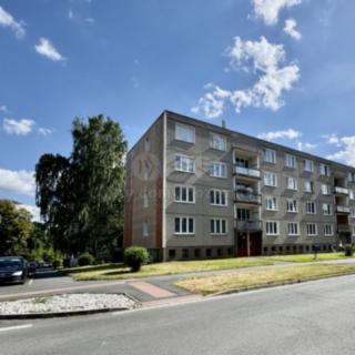 Pronájem bytu 2+1 68 m² Domažlice Týnské Předměstí, Mánesova