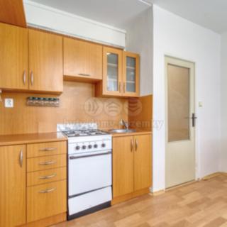 Pronájem bytu 1+1 34 m² Dobřany, F. X. Nohy