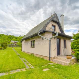 Prodej chaty 52 m² Cheb Podhrad