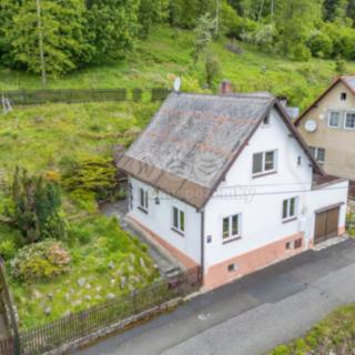 Prodej rodinného domu 141 m² Kraslice, B. Němcové