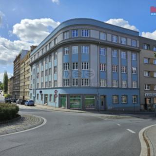 Pronájem kanceláře 55 m² Liberec II-Nové Město, Jungmannova