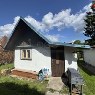 Prodej chaty 38 m² Nová Ves Nová Víska