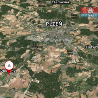 Prodej zemědělské půdy 19549 m² Dobřany
