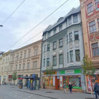 Pronájem kanceláře 110 m² Ostrava