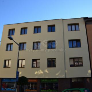 Prodej bytu 1+1 32 m² Náchod, Čechova