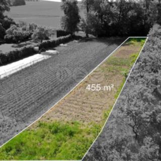 Prodej stavební parcely 455 m² Křtomil