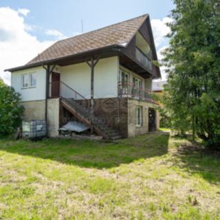 Prodej rodinného domu 147 m² Třebařov
