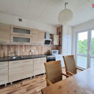 Prodej bytu 2+1 60 m² Ostrov, Hlavní třída