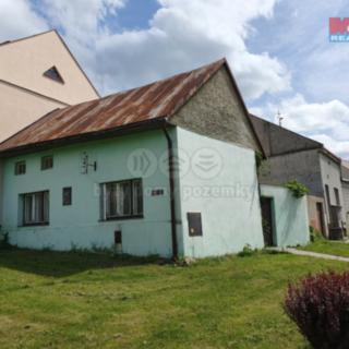 Prodej rodinného domu 42 m² Horní Moštěnice, U Kapličky