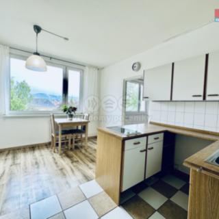 Pronájem bytu 1+1 36 m² Jablonec nad Nisou, Liberecká