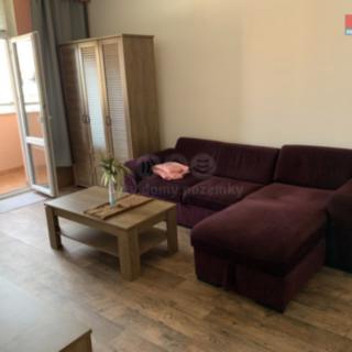 Pronájem bytu 1+1 31 m² Brno