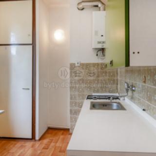Pronájem bytu 1+1 35 m² Rychnov u Jablonce nad Nisou, nám. Míru