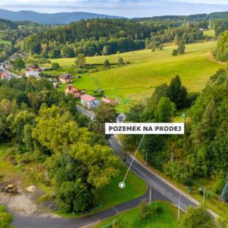 Prodej komerčního pozemku 757 m² Mníšek