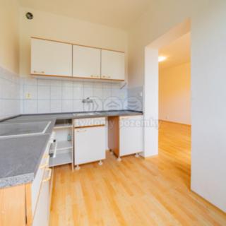 Pronájem bytu 1+1 34 m² Aš, Hlavní