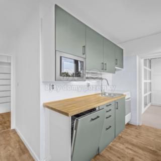 Pronájem bytu 3+1 62 m² Hradec Králové Slezské Předměstí