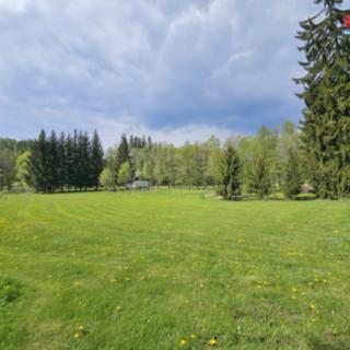 Prodej stavební parcely 1 248 m² Nový Hrádek Rzy