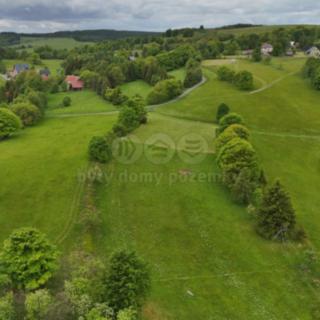 Prodej stavební parcely 2 450 m² Blatno Mezihoří