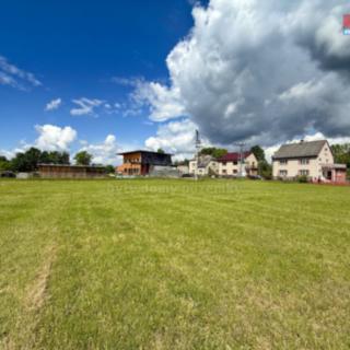 Prodej stavební parcely 1110 m² Višňová