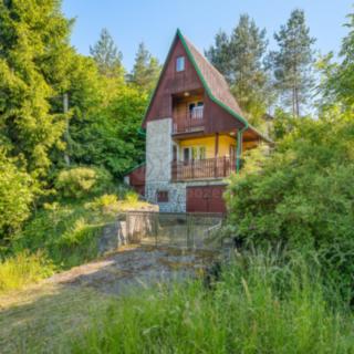Prodej chaty 80 m² Jankovice Seník