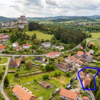 Prodej chalupy 80 m² Rabí