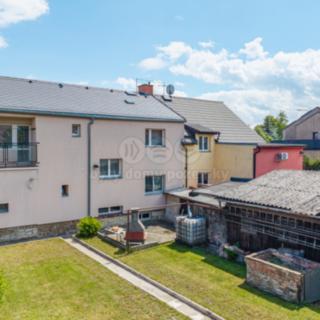 Prodej rodinného domu 200 m² Louny, Riegrova