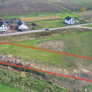 Prodej stavební parcely 1 680 m² Divec