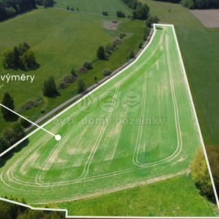 Prodej stavební parcely 1 500 m² Včelnička