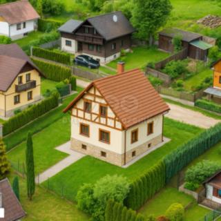 Prodej stavební parcely 388 m² Benešov