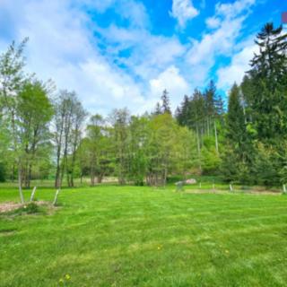 Prodej stavební parcely 1 594 m² Nový Hrádek Rzy