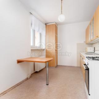 Pronájem bytu 2+1 59 m² Pardubice